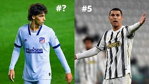 5 most expensive European players in football history