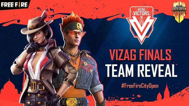 Free Fire City Open Vizag Finals