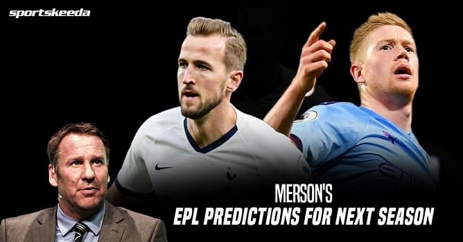 Paul Merson's 5 bold predictions for the 2021-22 Premier League season