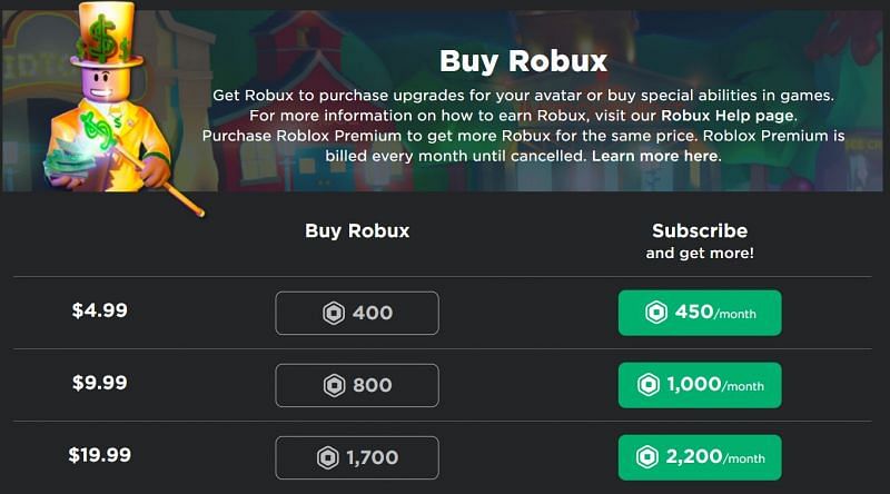 how to get premium on roblox