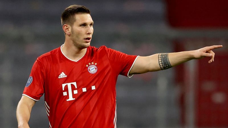 Niklas Sule has just one year left on his Bayern Munich contract.