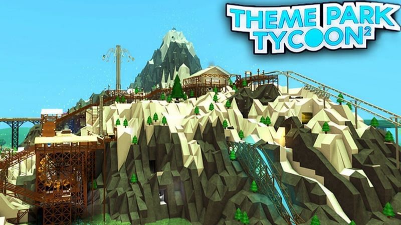 Theme Park Tycoon 2 Codes - Roblox - July 2021 - Mejoress