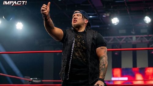 Will Sami Callihan stand tall at the end of this week's episode?