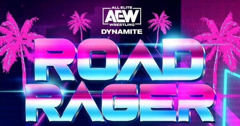 AEW Road Rager