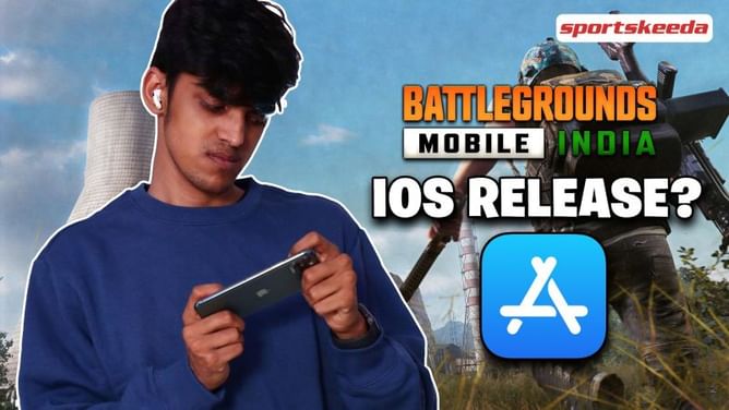 “Battlegrounds Mobile India’s iOS launch might be around 8th or 9th July”: Sagar “Maxtern” Thakur shares update on BGMI app store release