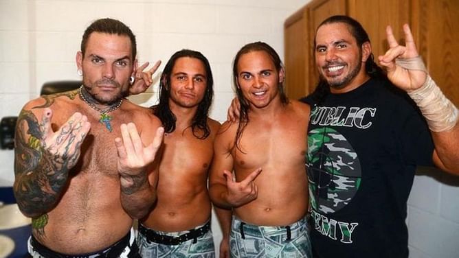 Matt Hardy says The Young Bucks have surpassed The Hardyz and that Kenny Omega is better than Roman Reigns
