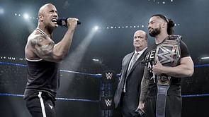 Major backup WrestleMania 38 plan for Roman Reigns vs. The Rock revealed - Reports