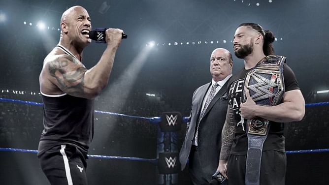 Major backup WrestleMania 38 plan for Roman Reigns vs. The Rock revealed - Reports