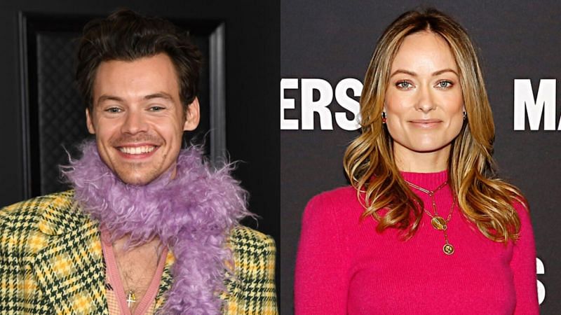 Harry Styles And Olivia Wilde Wedding Rumors Spark A Frenzy Among Fans Online