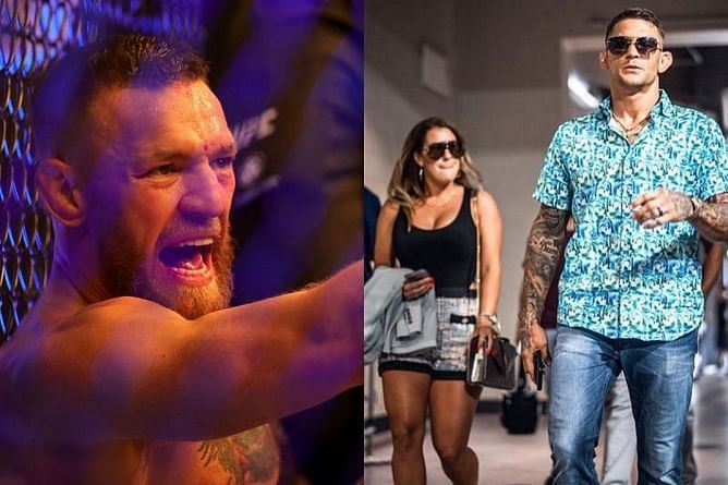 Conor McGregor threatens Dustin Poirier in latest series of deleted tweets after UFC 264