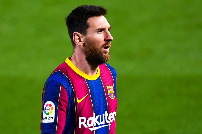 Barcelona skipper Lionel Messi. (Photo by David Ramos/Getty Images)