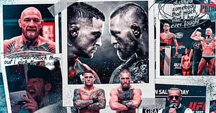 "It was a grave mistake" - Conor McGregor agrees with the narrative that Dustin Poirier tried 'attacking his character' by bringing up the donation fiasco