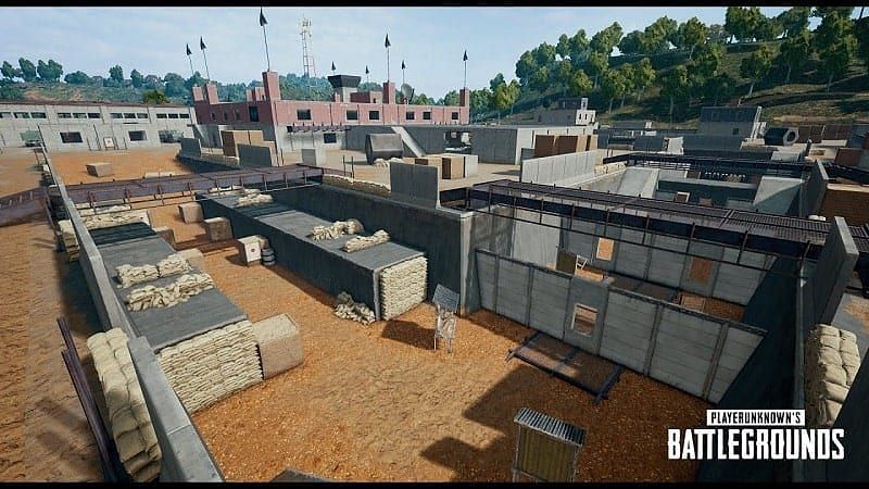 Bootcamp in Battlegrounds Mobile India