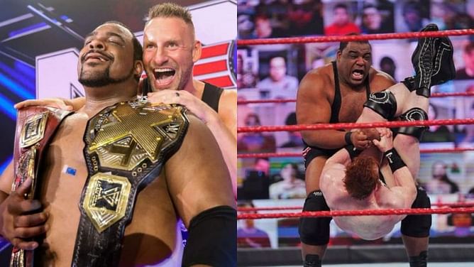 3 directions for Keith Lee after his return