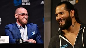 Jorge Masvidal reveals Conor McGregor's greatest strength and how Dustin Poirier beats him at UFC 264