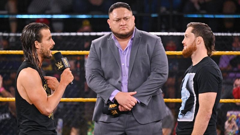 WWE NXTGreat American Bash looks promising