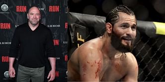 ‘That’s probably the fight to make’ – Dana White interested in matching up Jorge Masvidal against an old foe