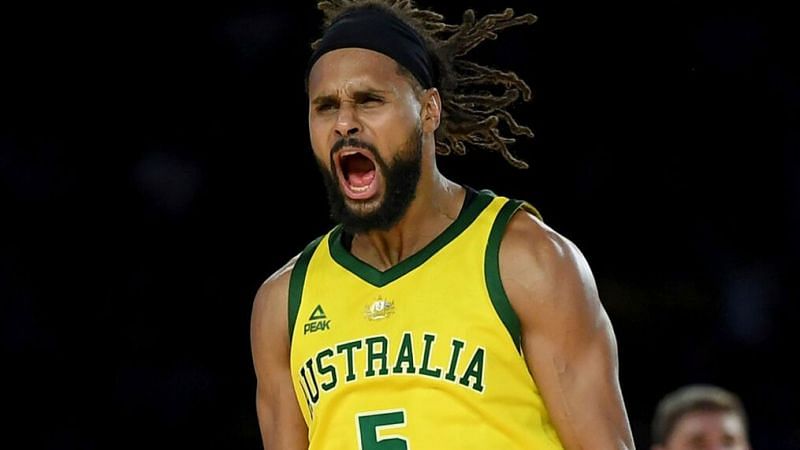 Spurs signing of Australia's Jock Landale make him the 50th NBA player at  the Olympics