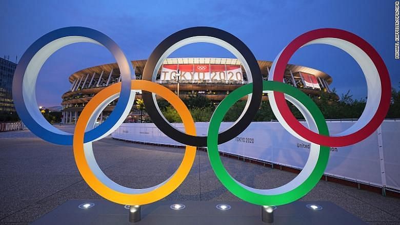 Tokyo Olympics. Image via CNN