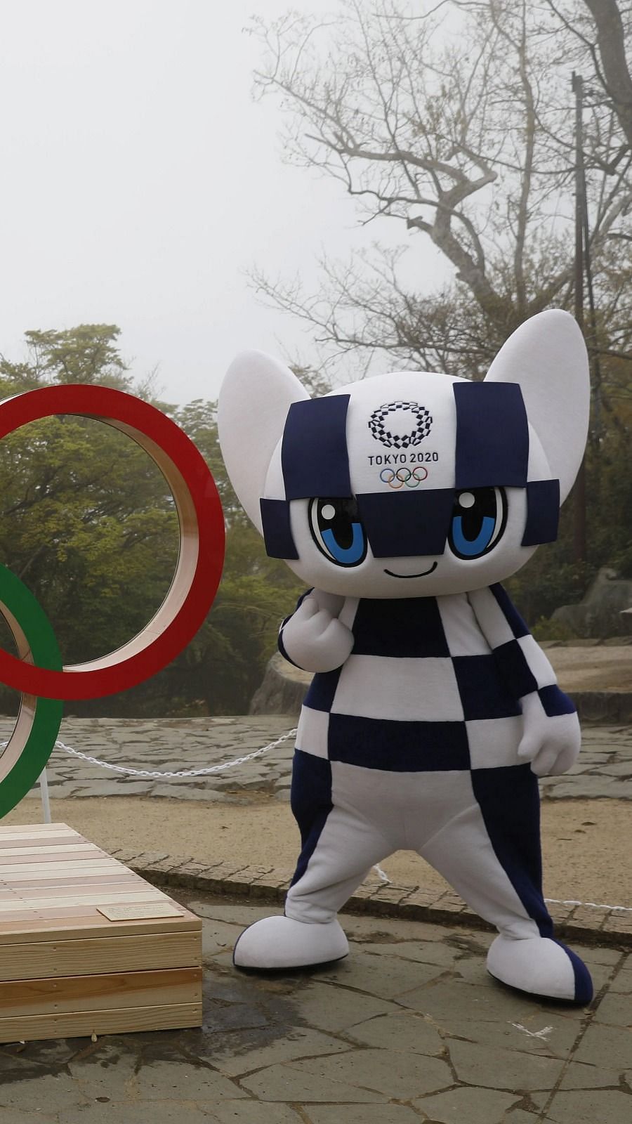 Who Is The Mascot Of The Tokyo Olympics 2021 Explaining The Story Of Miraitowa