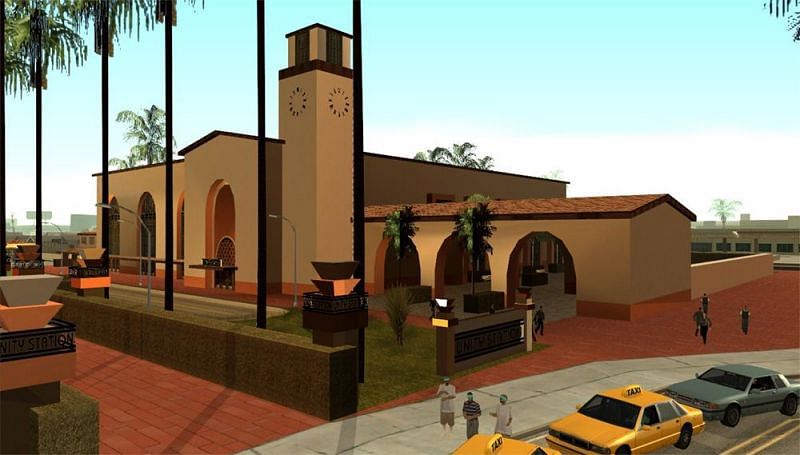 5 iconic GTA San Andreas locations that play a crucial role in the storyline