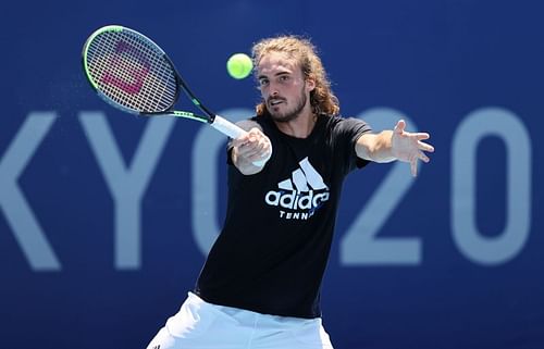 Stefanos Tsitsipas