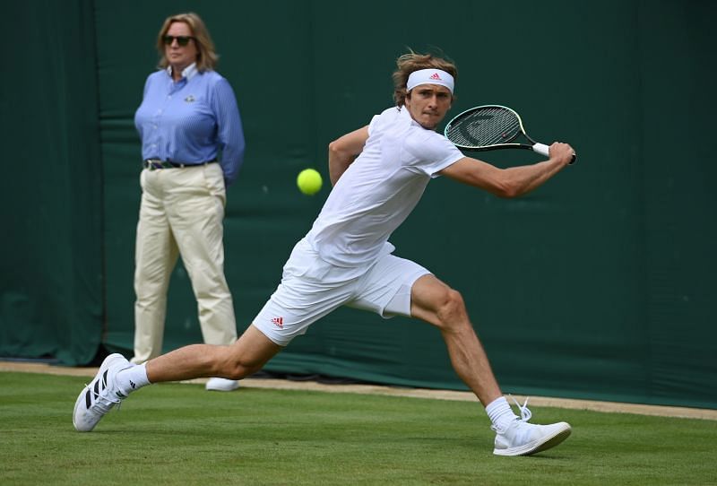 Alexander Zverev