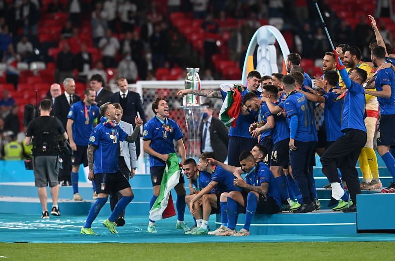 10 Talking Points From Italy's Win Over England | UEFA Euro 2020 Final