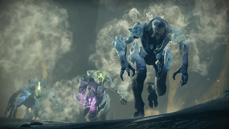 Destiny 2 enemy faction: Hive (Image via Bungie)