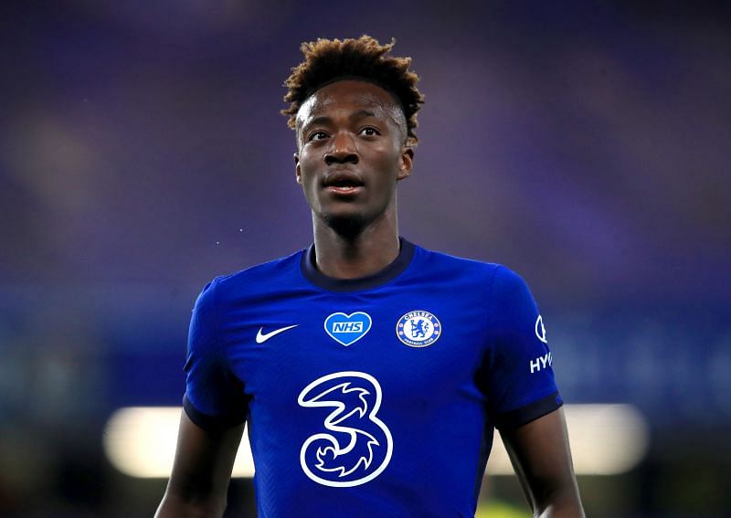 Tammy Abraham could leave Chelsea in search of greener pastures
