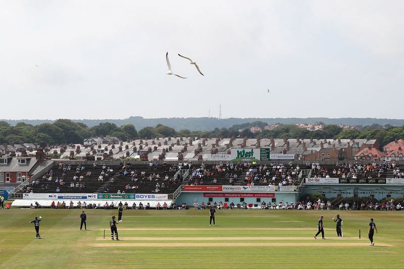 North Marine Road Ground, Scarborough (Getty Images)