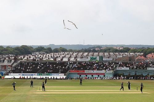 North Marine Road Ground, Scarborough (Getty Images)