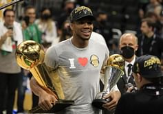 Behind the numbers: 10 incredible stats from Giannis Antetokounmpo's dominant Game 6 performance | 2021 NBA Finals