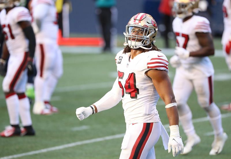 49ers, Fred Warner Agree To Record-Breaking Extension
