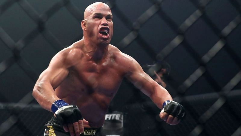 Tito Ortiz angered Dana White on multiple occasions during his UFC career