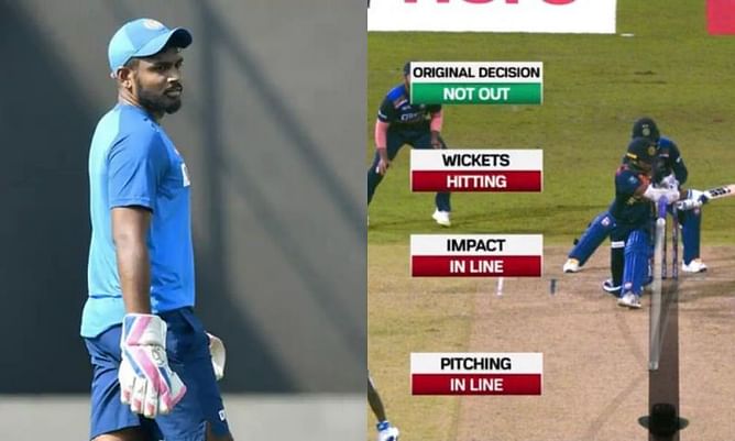 "Feeling for Kuldeep already" - Twitter slams Sanju Samson for not taking DRS call