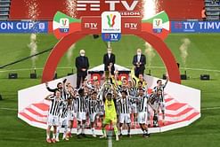How Juventus could line up after the 2021 transfer window