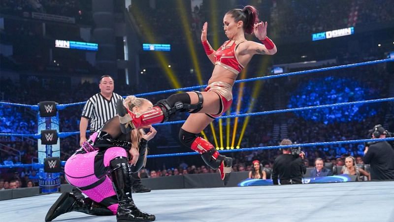 Nox and Shotzi have been great on WWE SmackDown so far