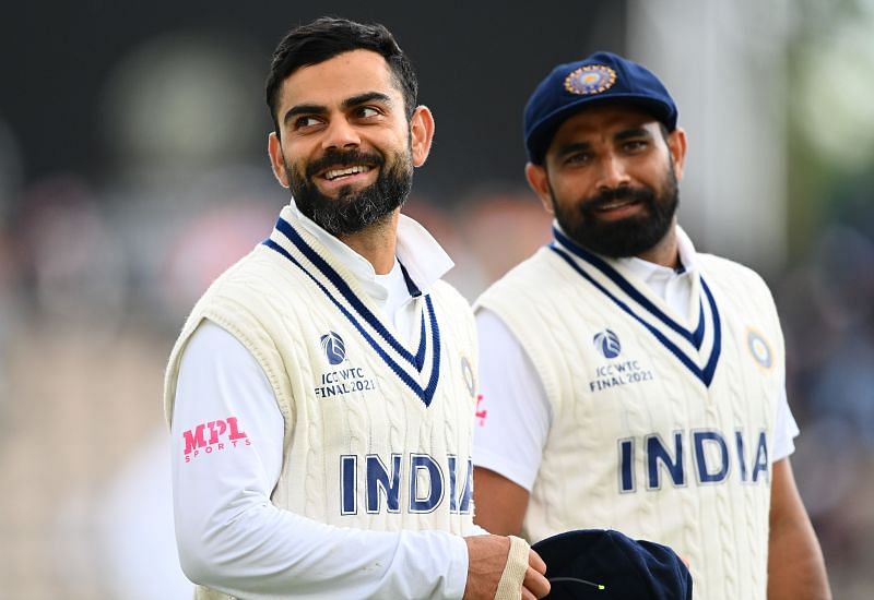 Indian cricketers are currently on a 20-day break (Credit: Getty Images)
