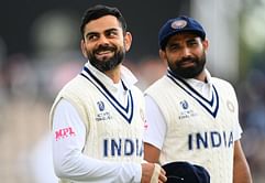 Team India to continue 20-day break despite COVID scare in England camp