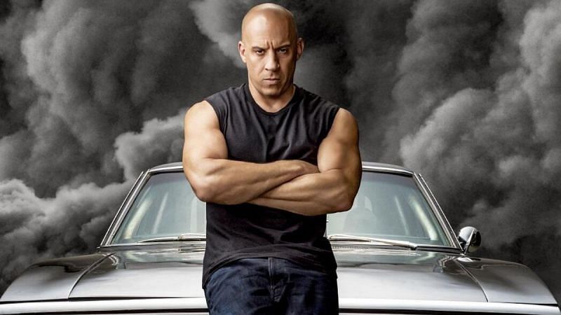 Vin Diesel as The Family Man (Image via Universal Pictures)