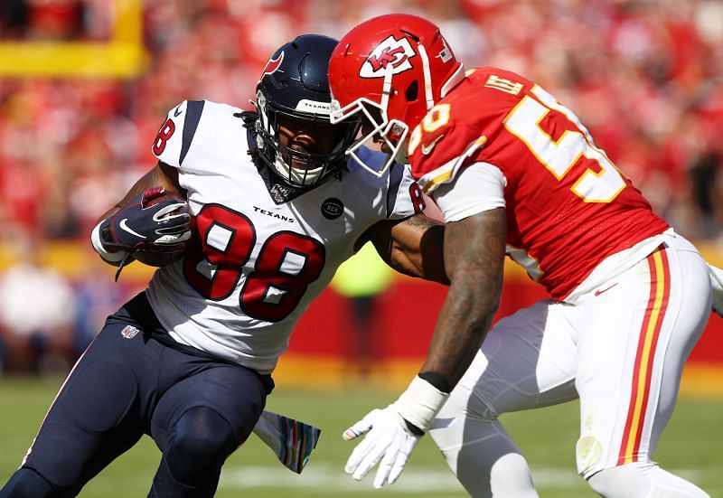 Houston Texans v Kansas City Chiefs