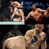 5 intimidating UFC fighters no one wanted to face