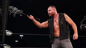 "That match freaking ruled" - Jon Moxley heaps praise on recent AEW Dynamite match