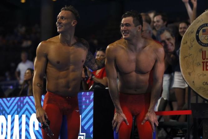 Tokyo Olympics: 5 US swimmers to watch out for