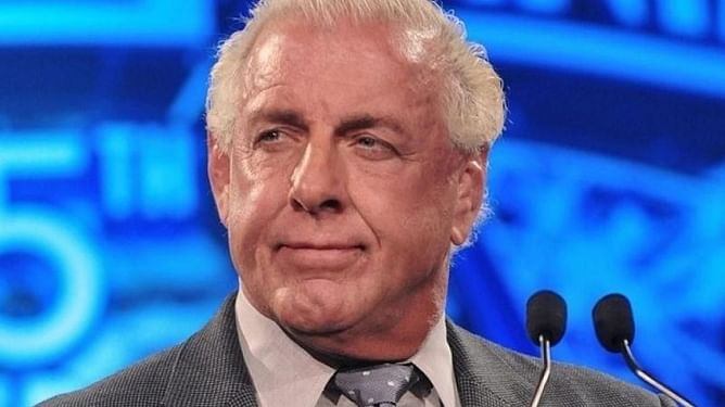 "Too nice to be bad" - WWE Hall of Famer Ric Flair shares his thoughts on top champion