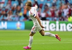 What channel is Czech Republic vs Denmark? Live streaming details, TV channel, Kick-off time and team news | UEFA Euro 2020