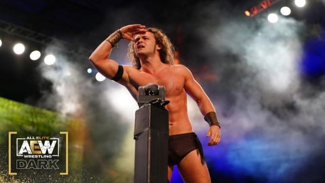 Top 5 AEW Men's Win Records