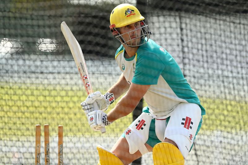 Australian Cricket Players Training Ahead of West Indies Tour