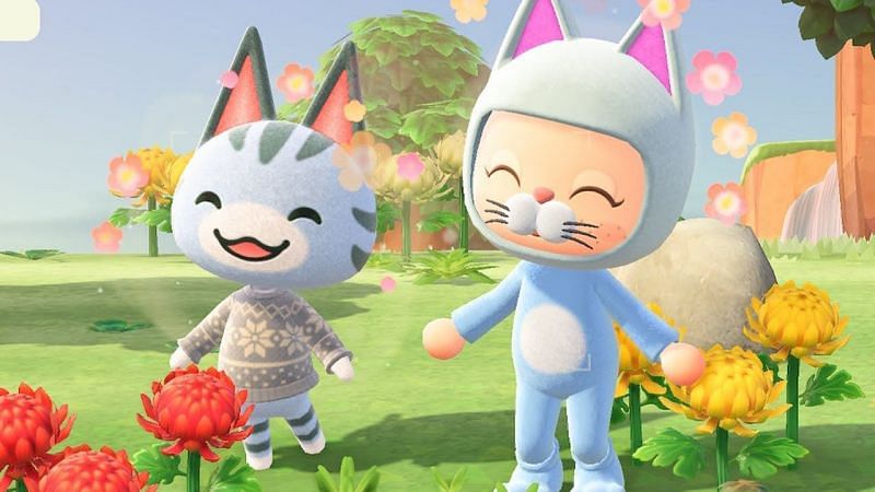 Lolly in Animal Crossing: New Horizons (Image via moresimsie)